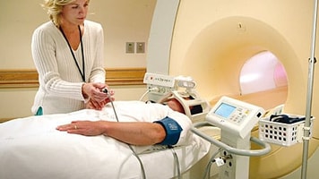 Philips MRI scan
