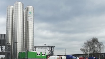 New analytical equipment for real-time CO2 quality gas analysis
