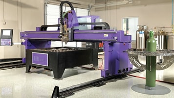 nexAir Demonstrates Its Strength in Welding and Cutting