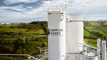 NIPPON GASES-DRON-0129