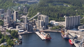 NORCEM-Brevik