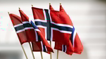 Norway flag