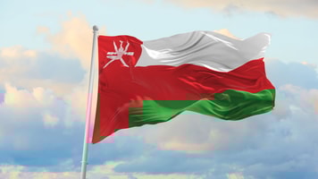 Oman flag