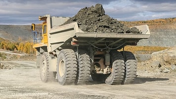coal mining industry