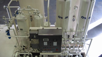 Oxair Nitrogen-PSA-System