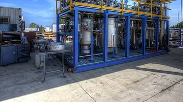 Velocys plant.
