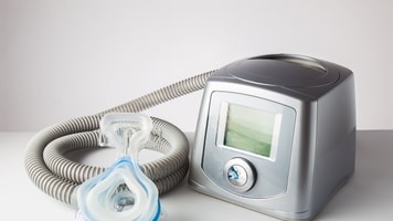 oxygen machine