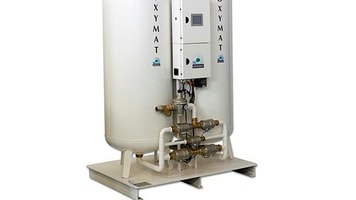 Oxymat A/S product.