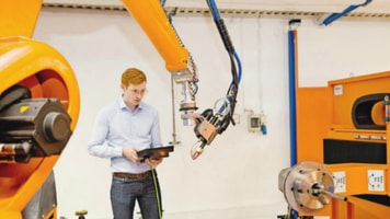 Oxymat robot