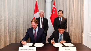 Pan United Signapore Signing Ceremony copy