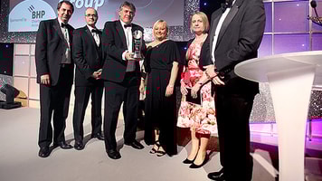 PEGAL award