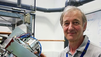 Peter Dearman