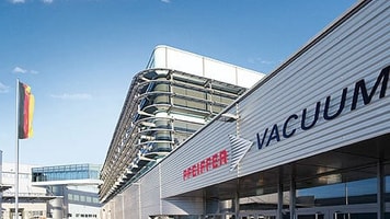 Pfeiffer Vacuum Headquarters