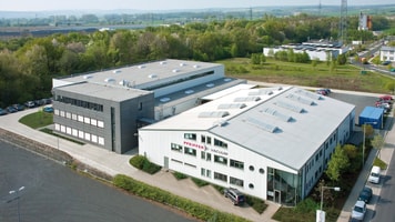 Pfeiffer vacuum components & solutions gmb h