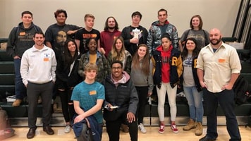 Physics and Tech Group Photo