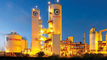 Air Liquide ASU night new logo
