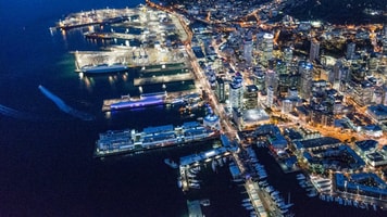 ports-of-auckland-night