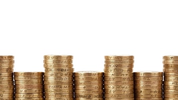 Pounds money finance uk