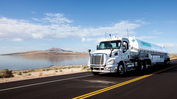 Praxair Bulk Delivery, United States