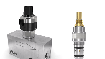 Precision metering valves