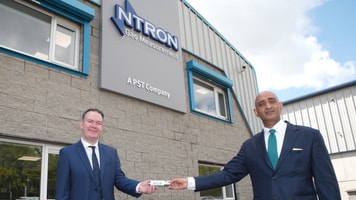 Press Release Ntron PST pic