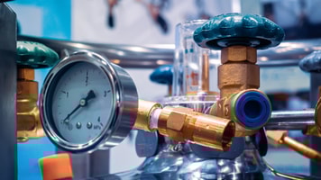 Pressure Regulators for Pure and Technical Gases