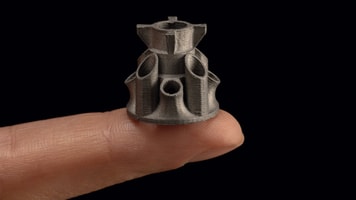 Printed part 01