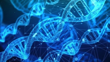proteins bilology genetic material