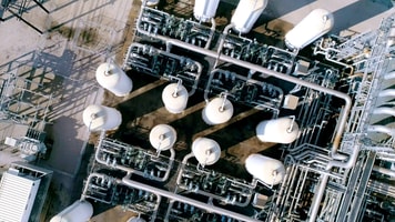 PSA units, Image courtesy of Air Products and Chemicals Inc
