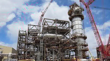Quest CCS project Canada