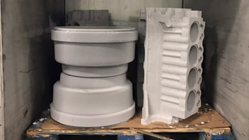 Racing Block & Brake Drums