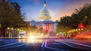 RGB 96_The United States Capitol building in Washington DC