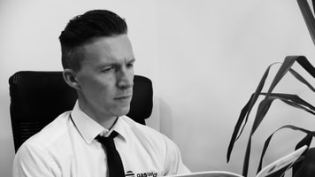 Rob Cockerill - BW v1