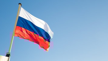 Russian Flag