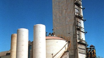 Servomex facility