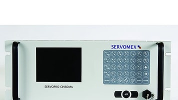 Servomex Chroma.