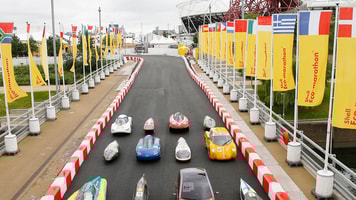 Shell eco marathon 2017 linde
