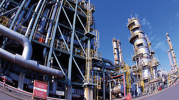 Showa Denko facility