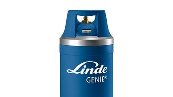 Genie from Linde.