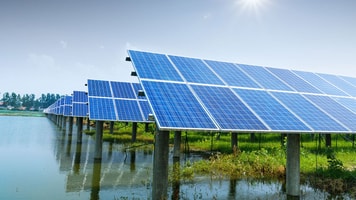 solar energy in china