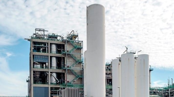 Spain-LNG-Plant