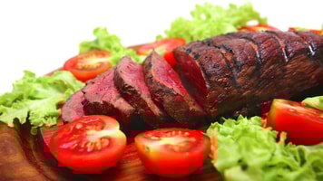 steak