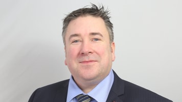 Steve McEvoy, VP Automotive, Expleo