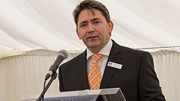 StG site opening.