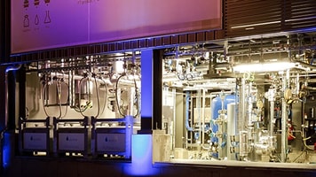 Demonstration rig