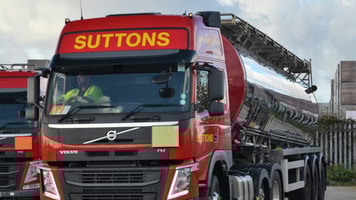 Suttons new tankers 1
