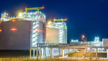 Svanehøj LNG terminal