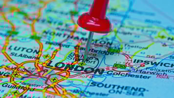 London map