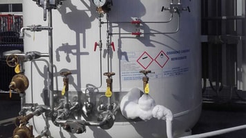 Telemetry and bulk gases