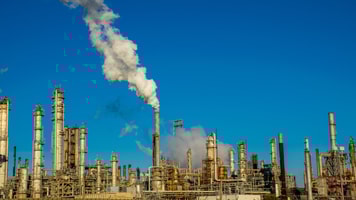 Texas Carbon Emissions